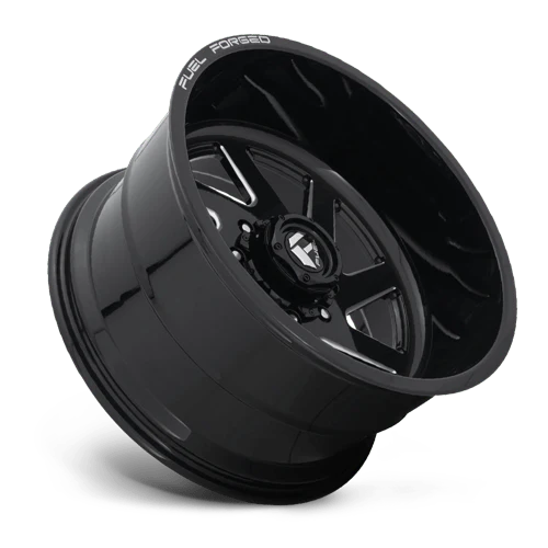 FF065 26X12 BLANK BLACK -40MM (114-180)