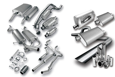 9699 OASIS/ 9598 ODYSSEY CHALLENGE MUFFLER