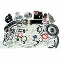 1986-1993 5.0 Mustang H.O. System w/V-1 H/D Ti-Trim AND Charge Cooler Polished