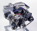 1986-1993 5.0 Mustang H.O. System w/V-1 H/D Ti-Trim AND Charge Cooler Polished