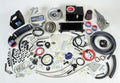 1986-1993 5.0 Mustang H.O. System w/V-1 H/D Ti-Trim AND Charge Cooler Polished