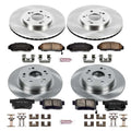 BIG BRAKE KIT 2 PIECE ROTOR, FRONT