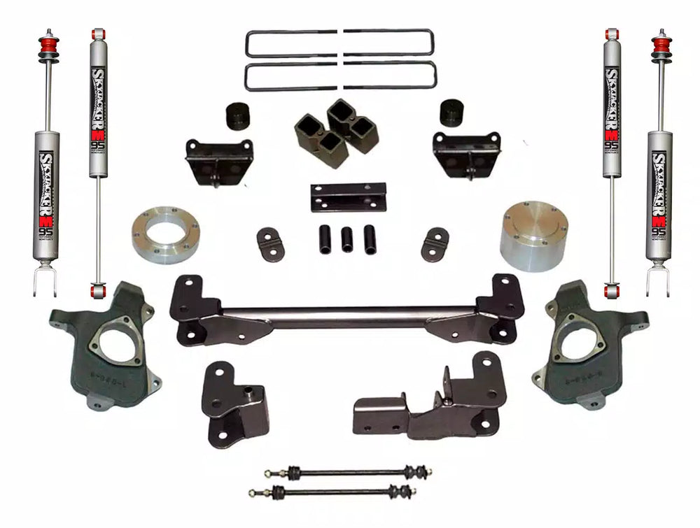 Skyjacker 3"KIT,99-05 CHEVY,GMC K1500