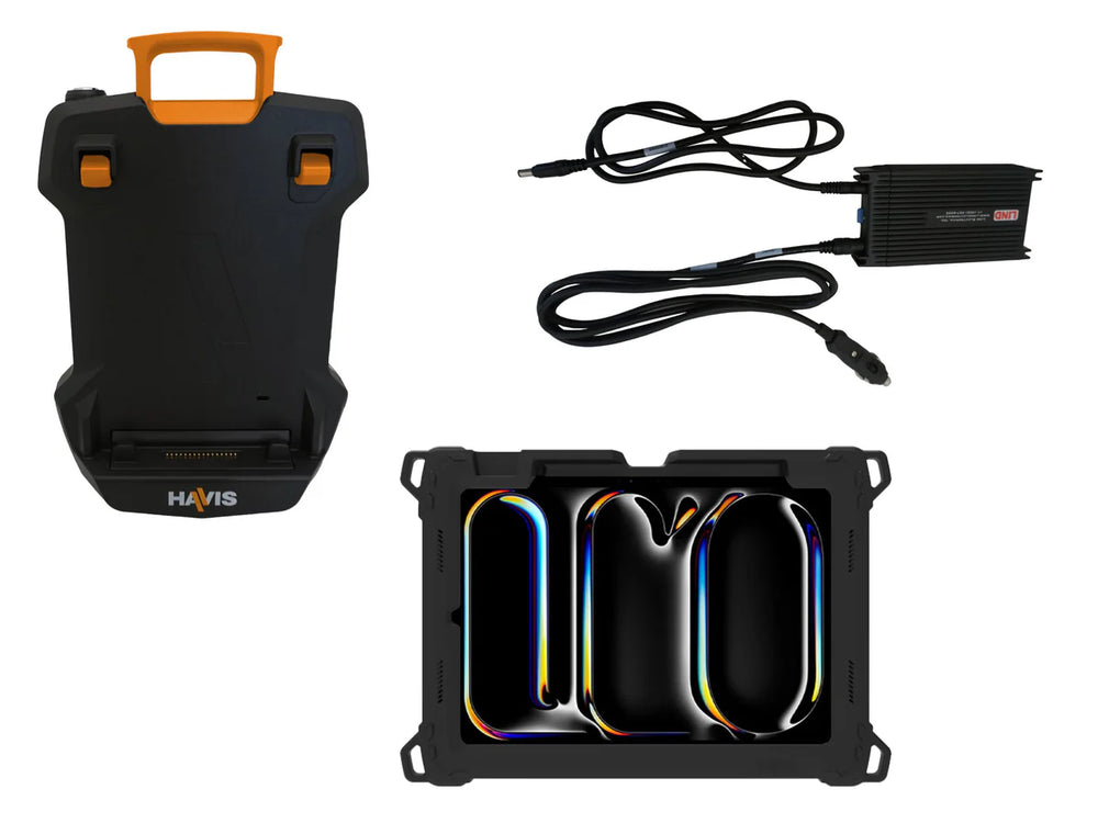 PACKAGE - DS-TAB-401 DOCKING STATIO