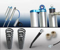 Pintop Leveling System Base 2.5/3.5 Lift 2005-07 Ford F250/350 Diesel Carli Suspension