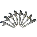 DDP 06-07 Chevrolet Duramax 6.6L LBZ Reman Injector Set - 50hp (20% Over)