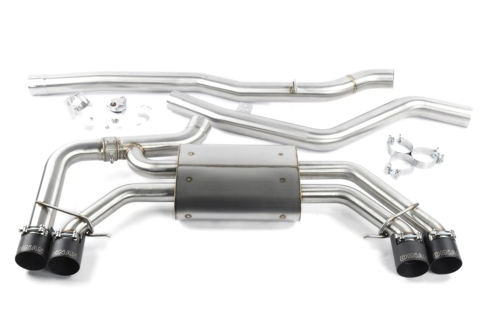 FREEFLOW EXHAUST; G01 X3 M40i