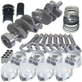 Eagle Chevy 454 1Pc 4.000in Crank 6.135in I-Beam Rods 38cc Dome 4.320in Pistons Rotating Assembly