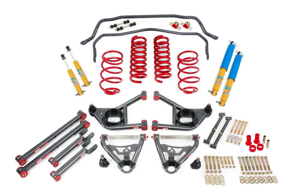 HANDLING PERFORMANCE PACKAGE (LEVEL