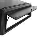 Westin 19-24 RAM 1500 (Excl. Classic) 5.7ft. Bed EXP Truck Cap Sides & HDW - Black (Box 2 ONLY)