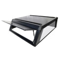 Westin 19-24 RAM 1500 (Excl. Classic) 5.7ft. Bed EXP Truck Cap Sides & HDW - Black (Box 2 ONLY)