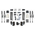 1418 RAM 2500 4WD(AIR RIDE MODEL)BASIC 6IN LIFT KIT W/RADIUS ARM BRKTS & VULCAN 2.0 RESI SHOCKS