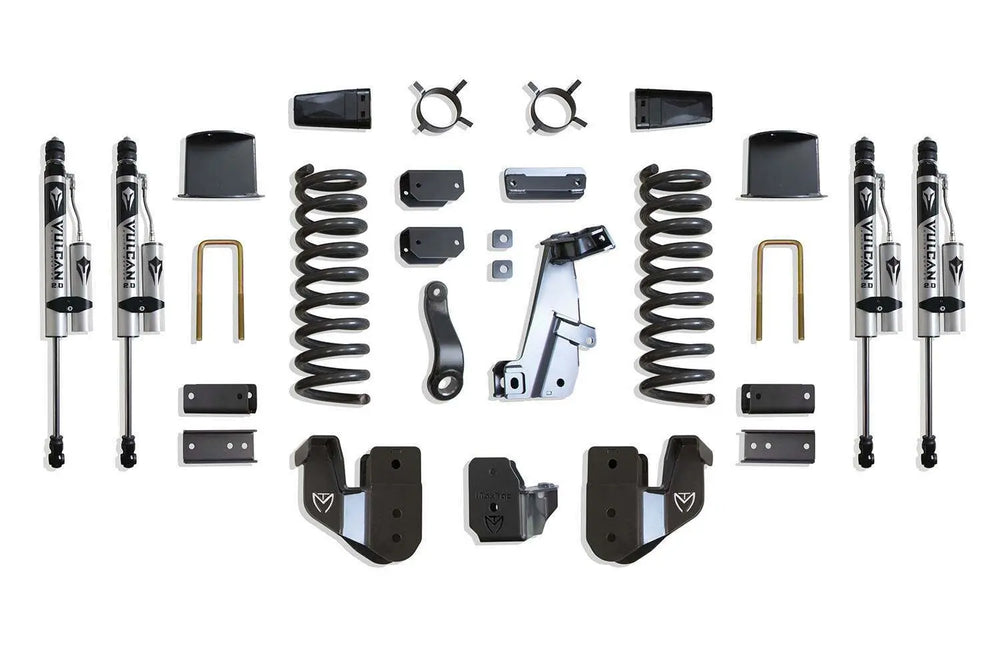 Maxtrac shock absorber