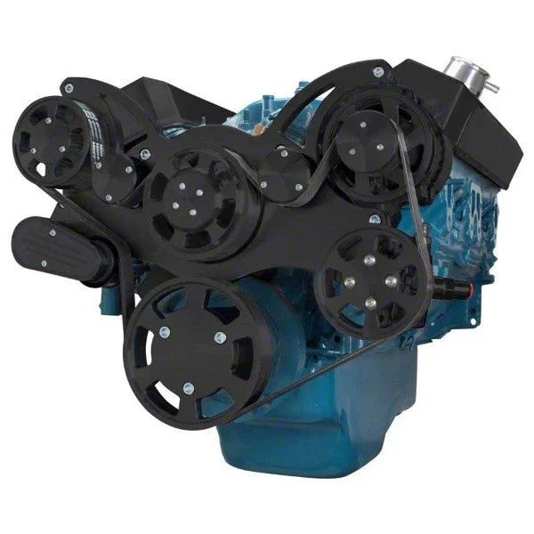ENGINE PULLEY KIT
