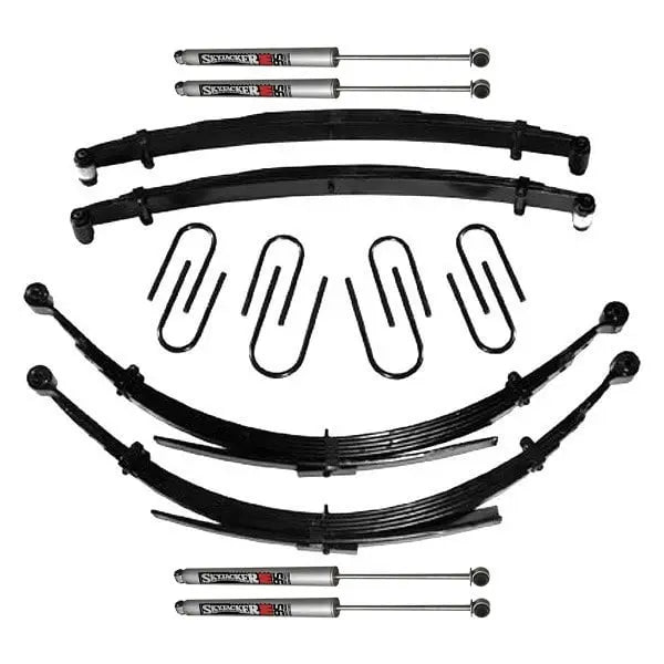 Skyjacker 6"SR 73-91 1/2T SUB W/56"SP