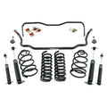 UMI Performance 64-66 GM A-Body Handling Kit 1in Lowering Stage 1.5 - Black