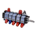 5 Stage Dry Sump Pump Bert/Brinn Mount Rear Dr