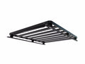 Front Runner Outfitters roof rack detail