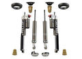 TeraFlex shock absorber installed view