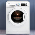 WASHER COMBO VENTED WHITE
