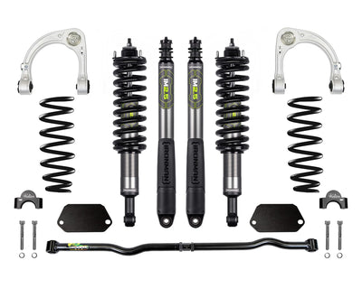 0323 FJ CRUISER/4RUNNER/GX470 FOAM CELL PRO SUSPENSION KITSTAGE 1