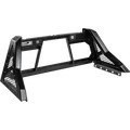 SAVAGE HD OPEN POST SMOOTH BLACK UPRIGHT SMOOTH BLACK CENTER SIZE 1