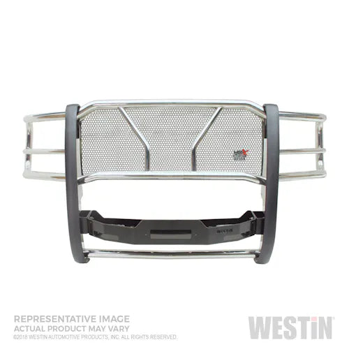 Westin silver winch
