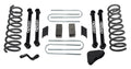 Tuff Country shock absorber detail