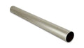 Vibrant Performance - 13374 - Straight Tubing, 3.00 in. O.D. - 1 Meter Long