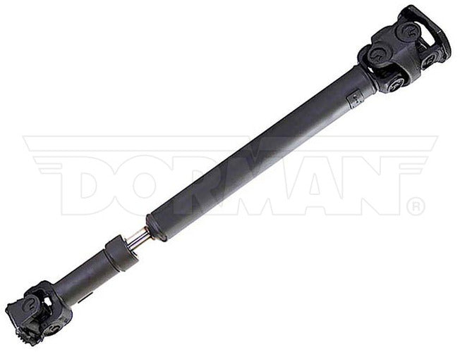 FRONT DRIVESHAFT