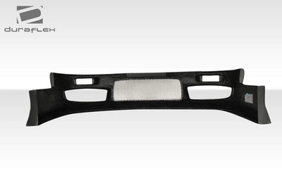 1989-1994 Nissan 240SX S13 Duraflex Silvia S13 Conversion Type U Kit - 4 Piece - Includes S13 Conversion Type U Front Bumper Cover (104589)S13 Conversion M-1 Sport Fenders (100877) S13 Conversion M-1 Sport Hood (102203)