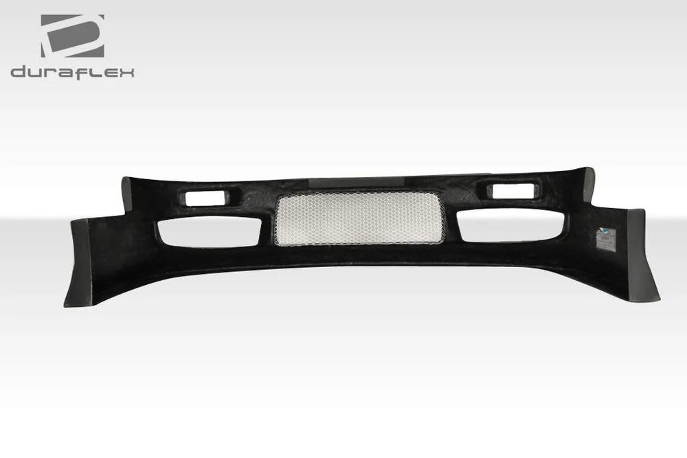 1989-1994 Nissan 240SX S13 Duraflex Silvia S13 Conversion Type U Kit - 4 Piece - Includes S13 Conversion Type U Front Bumper Cover (104589)S13 Conversion M-1 Sport Fenders (100877) S13 Conversion M-1 Sport Hood (102203)