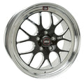 Weld polished auto part
