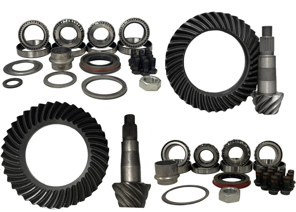 17C F550 M300 4.88 RATIO GEAR PACKAGE
