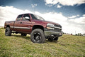 4-inch Suspension Lift K Suspension Lift Kit