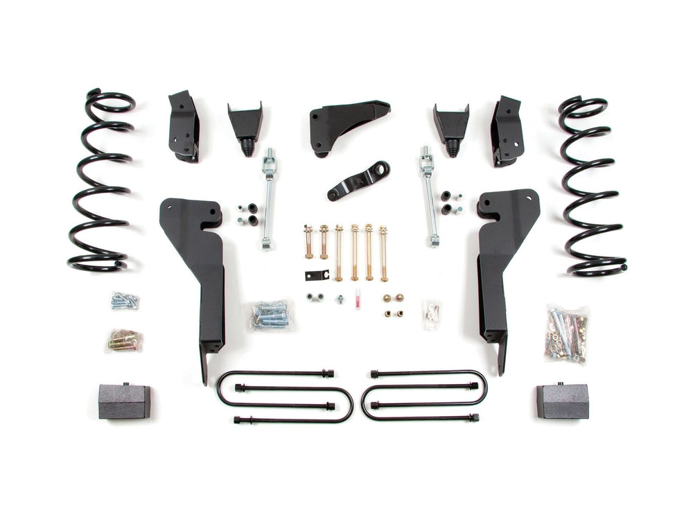 Zone Offroad lift kit