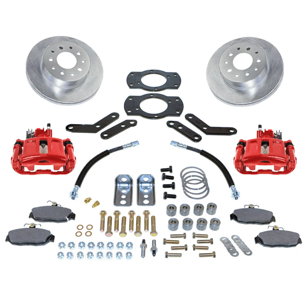 KIT A125-47 W POLISHED CA