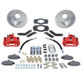 Stainless Steel Brakes polished auto part