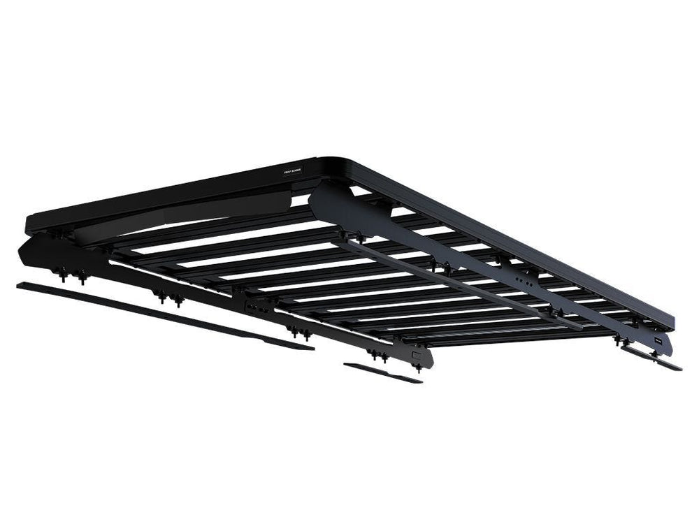 LAND ROVER NEW DEFENDER(2020C) 110 W/OEM TRACKS SLIMLINE II ROOF RACK KIT