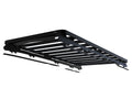 LAND ROVER NEW DEFENDER(2020C) 110 W/OEM TRACKS SLIMLINE II ROOF RACK KIT