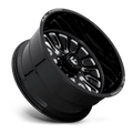 FF068 24X12 BLANK BLACK -40MM (114-180)