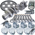 Eagle auto part