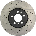 Sport Axle Pack Drilled Rotor, 4 Wheel