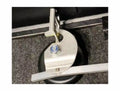 Cam Locker black auto part