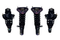 D2 COILOVERS Corolla 03-0