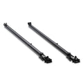 PWR LED 5SLT FRTA BLACK 9'6'
