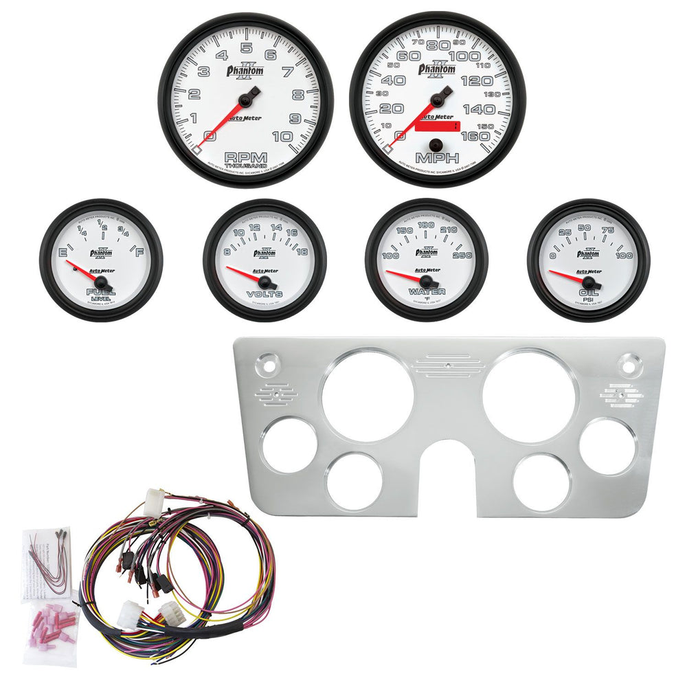 AutoMeter auto part