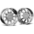 THE TEN 20X8.25 8X210 INNER POLISHED