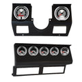 Autometer American Muscle Direct Fit Dash Kit 87-96 Jeep Wrangler YJ