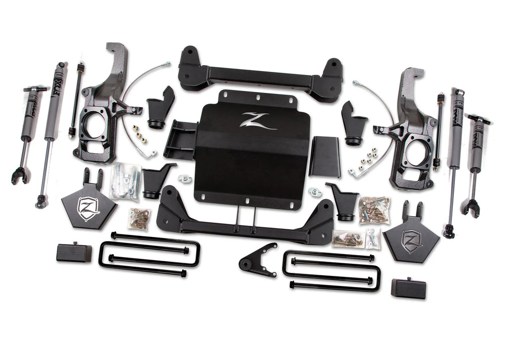 201119 GM HD 5IN SYSTEM W/TOP OVERLOAD